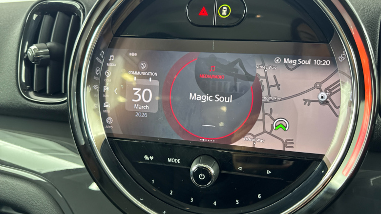 MINI Countryman 1.5 C Classic 5dr Auto Petrol Hatchback